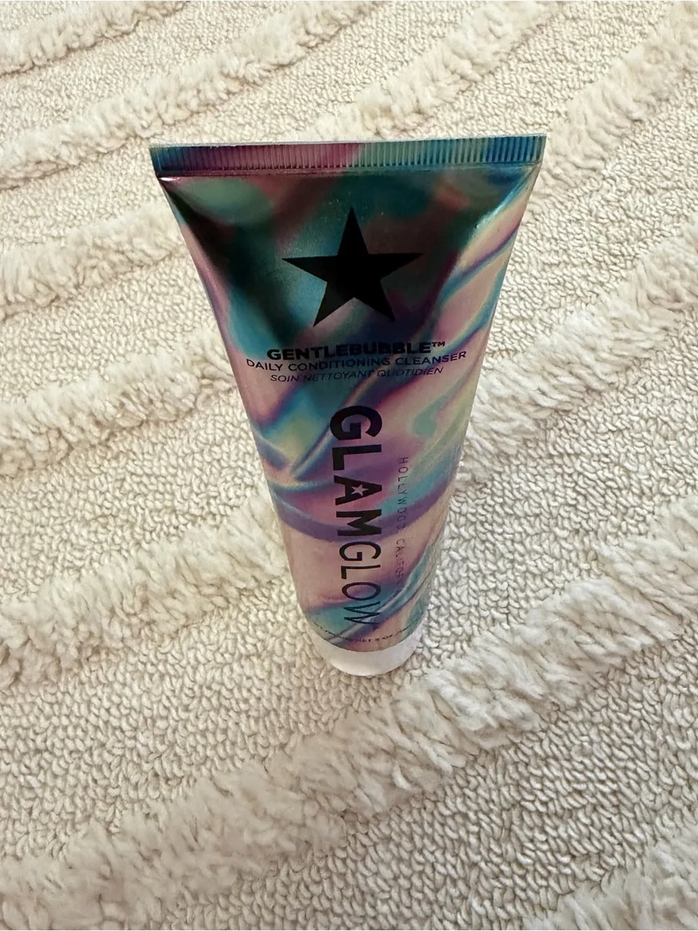 GLAMGLOW Gentlebubble Daily Conditioning Cleanser 5 oz/150ml NWOB